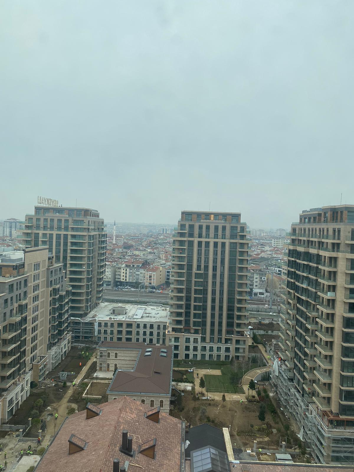 RT-Istanbul view
